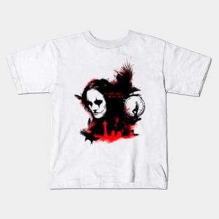 Rain Kids T-Shirt